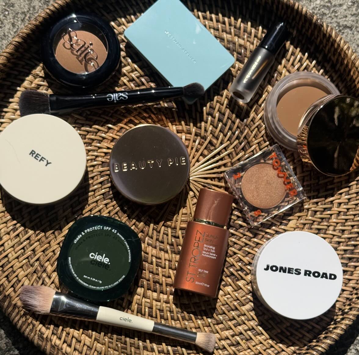 The Best New Bronzers Worth Buying This Summer (2026) | The
